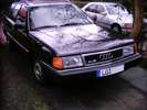 Audi 100 Avant (BJ 86) von Hans