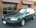 A6 Avant 2.8 quattro - US-Modell